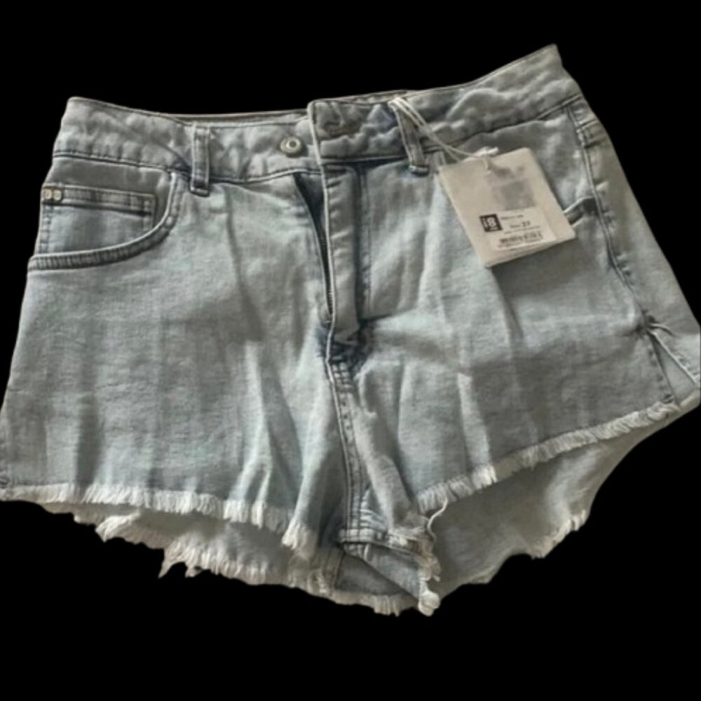 Denim Women's Shorts